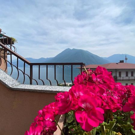 Geranium Home Lake Como Ардженьо Экстерьер фото
