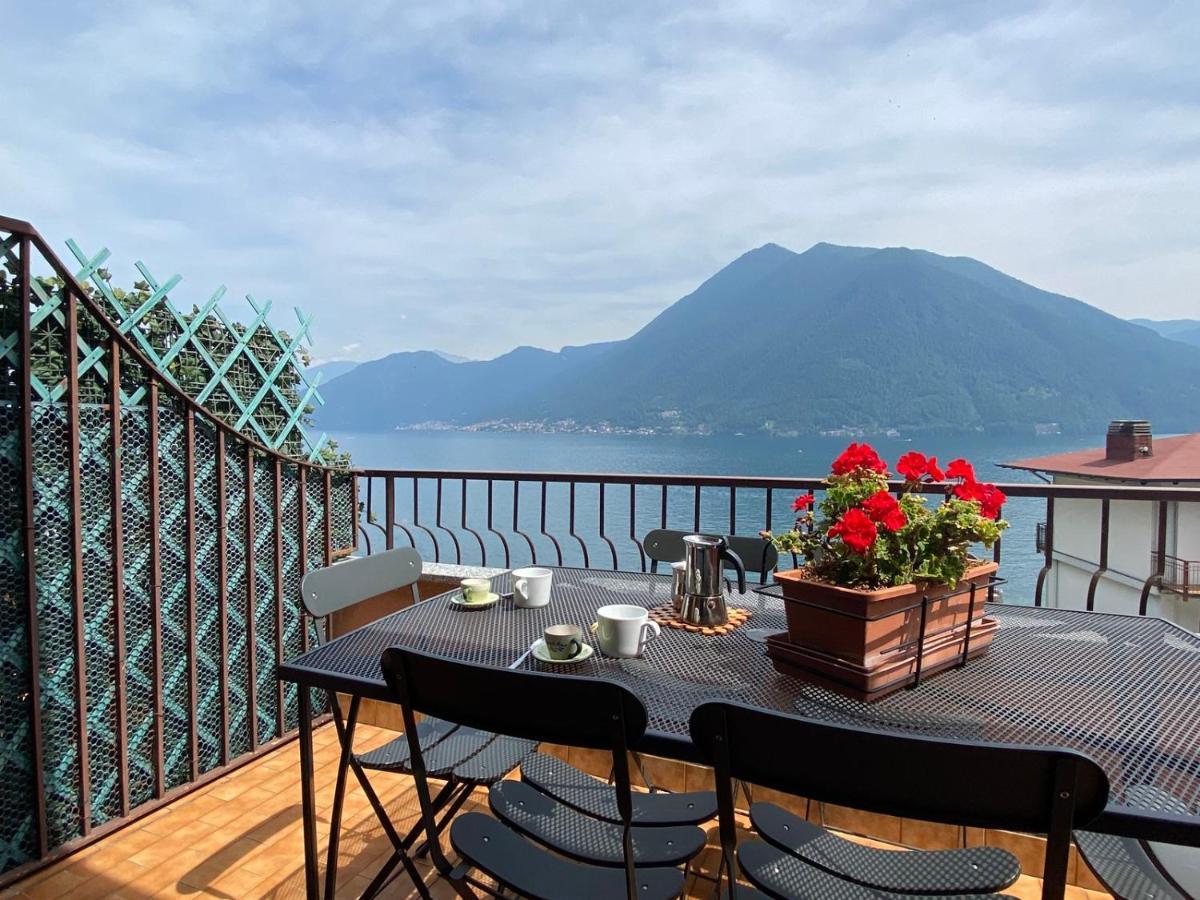 Geranium Home Lake Como Ардженьо Экстерьер фото