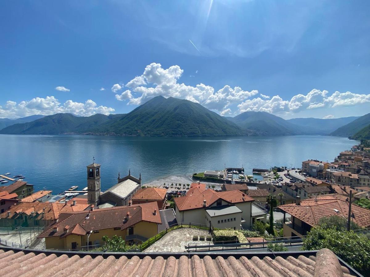Geranium Home Lake Como Ардженьо Экстерьер фото