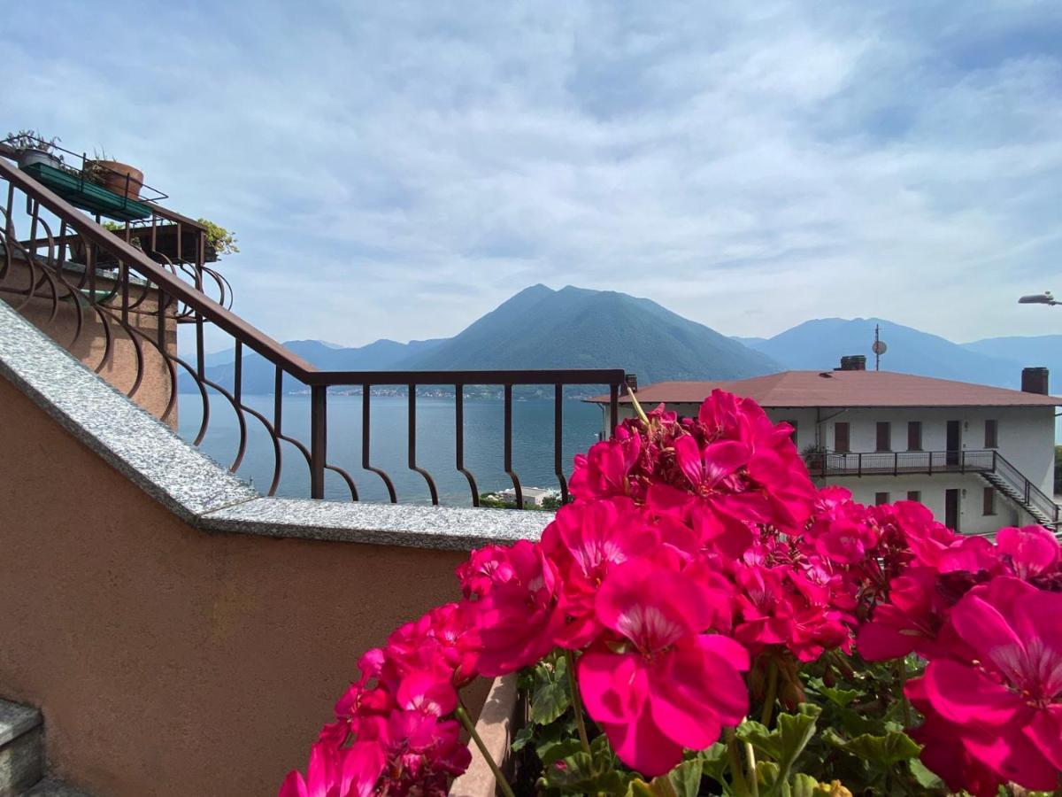Geranium Home Lake Como Ардженьо Экстерьер фото